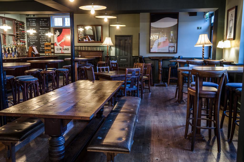 Tulse Hill Hotel London Exterior photo