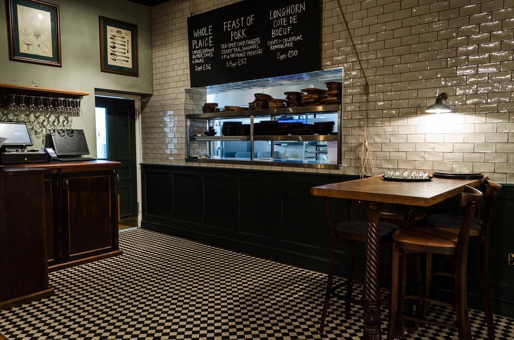 Tulse Hill Hotel London Exterior photo