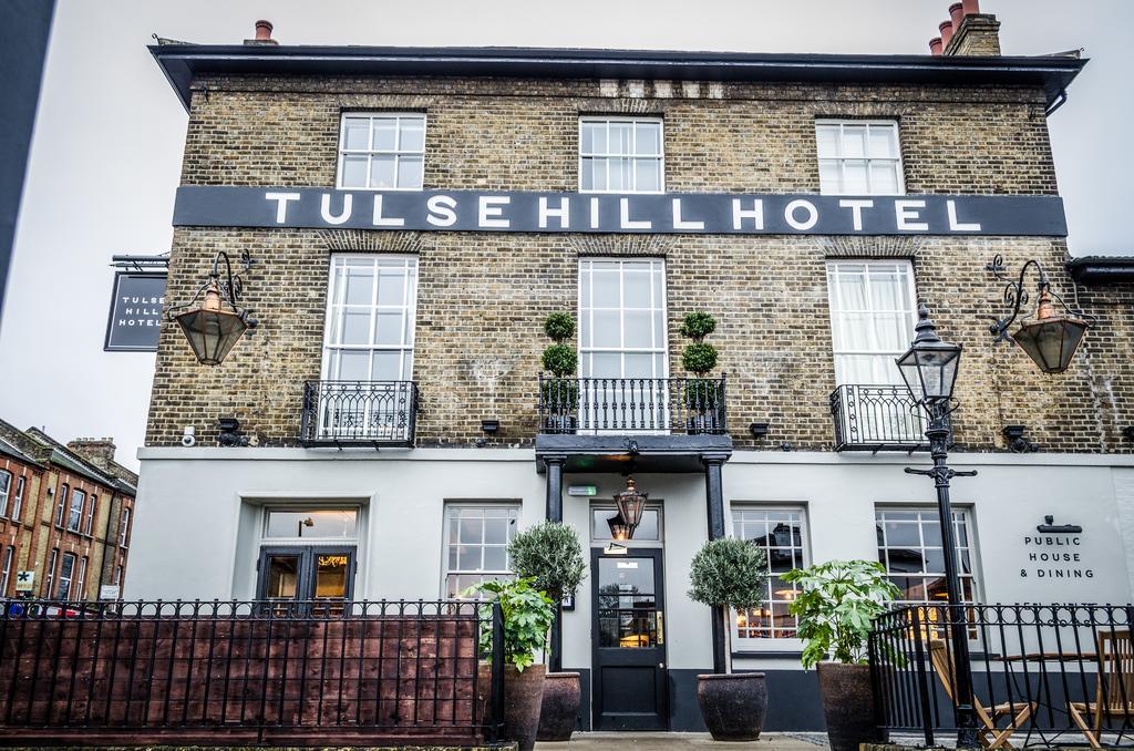Tulse Hill Hotel London Exterior photo